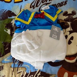 Donald Duck Costume-Disney
